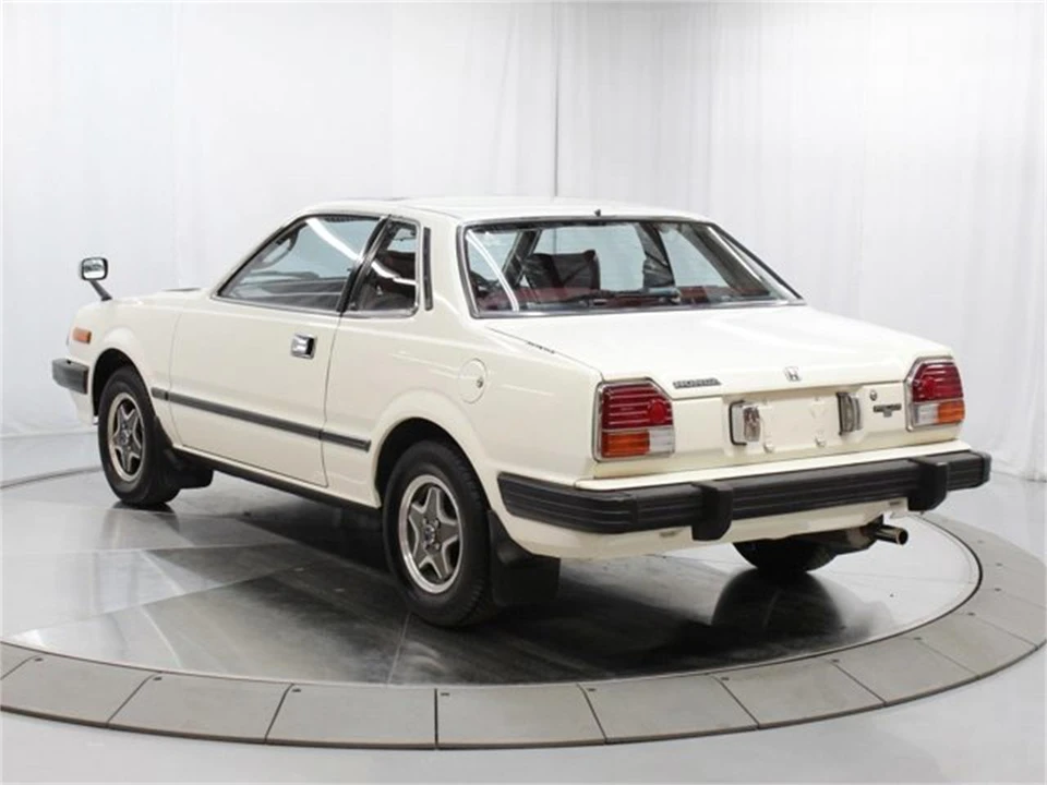 1982 Honda Prelude 1st Gen - Image 5 of 31