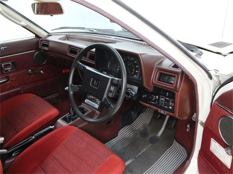1982 Honda Prelude 1st Gen - Image 9 of 31