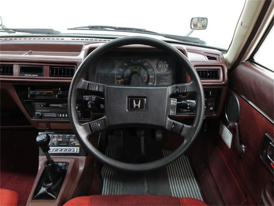 1982 Honda Prelude 1st Gen - Image 10 of 31