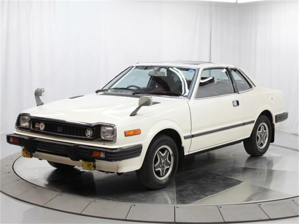 1982 Honda Prelude 1st Gen - Image 2 of 31