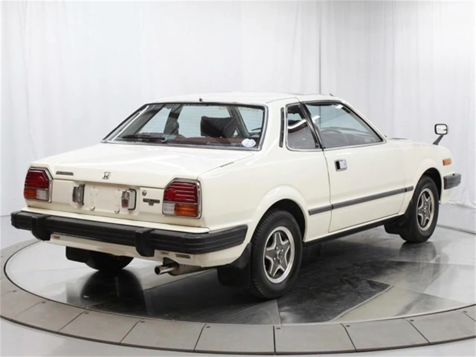 1982 Honda Prelude 1st Gen - Image 7 of 31