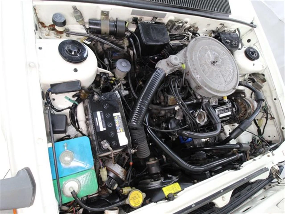 1982 Honda Prelude 1st Gen - Image 21 of 31
