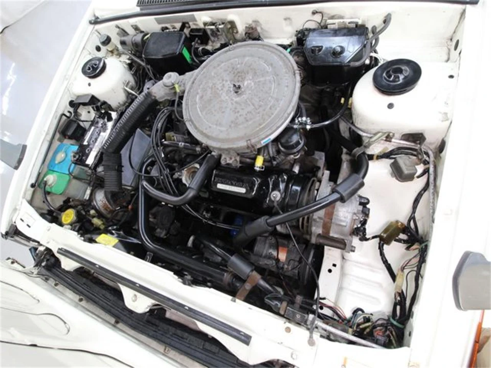 1982 Honda Prelude 1st Gen - Image 22 of 31
