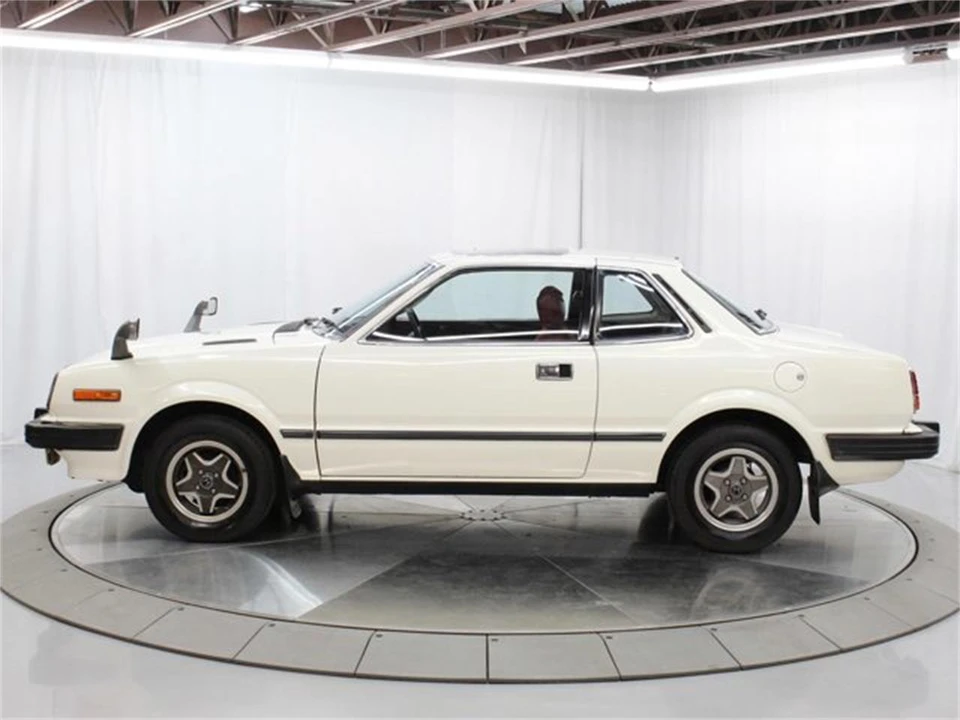 1982 Honda Prelude 1st Gen - Image 4 of 31
