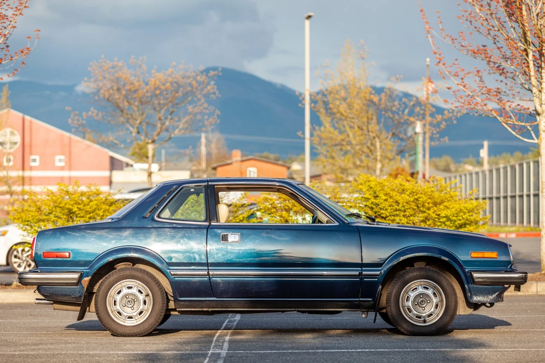 1982 Honda Prelude 1st Gen - Image 7 of 31