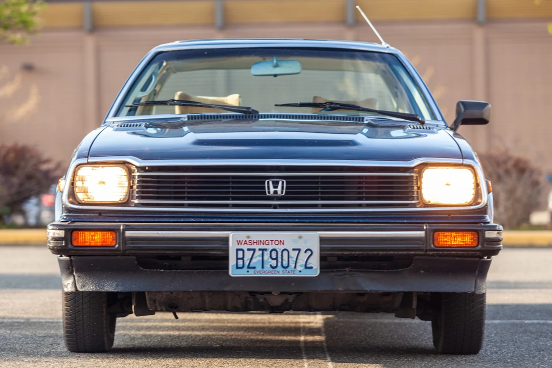 1982 Honda Prelude 1st Gen - Image 4 of 31
