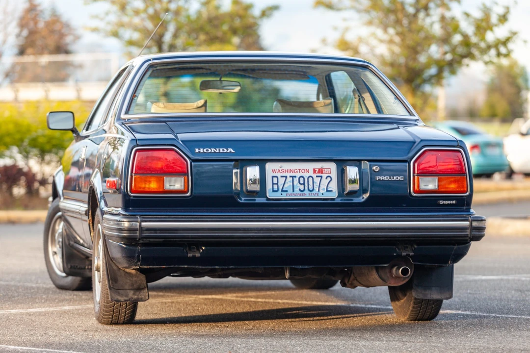 1982 Honda Prelude 1st Gen - Image 11 of 31