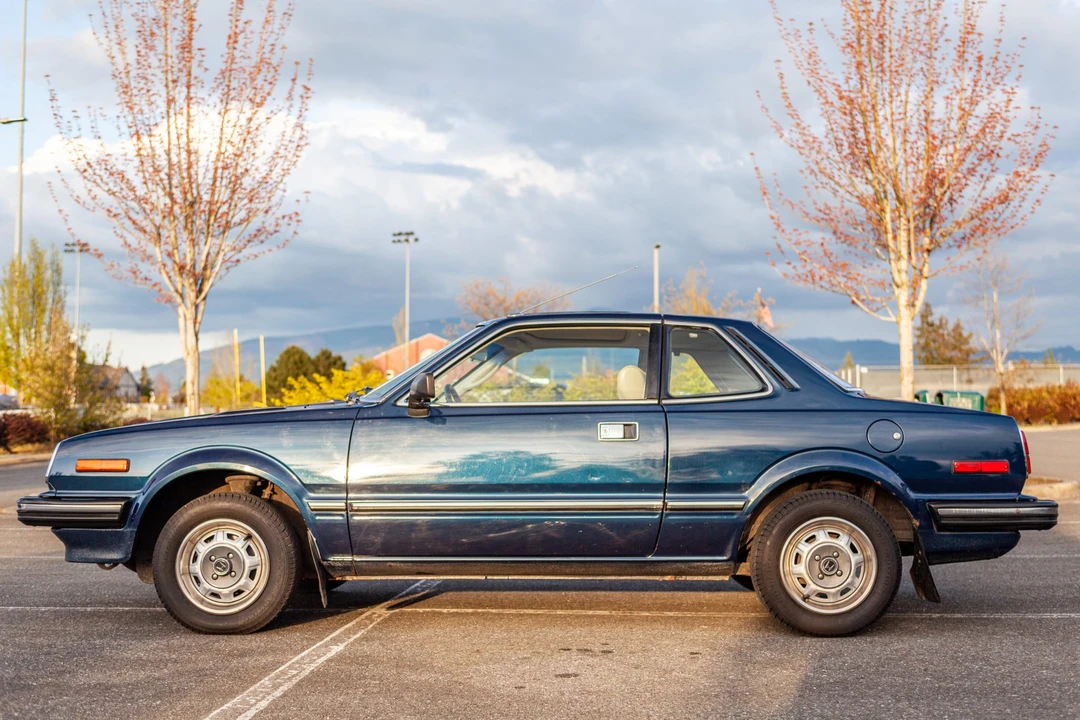 1982 Honda Prelude 1st Gen - Image 14 of 31