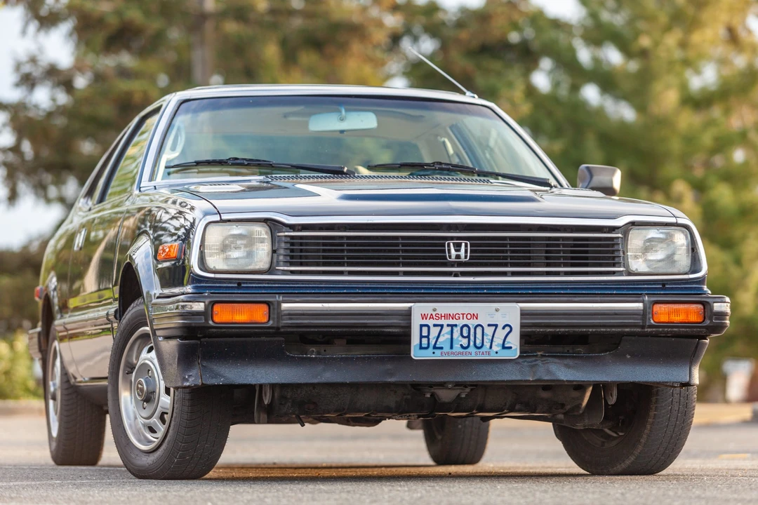 1982 Honda Prelude 1st Gen - Image 5 of 31