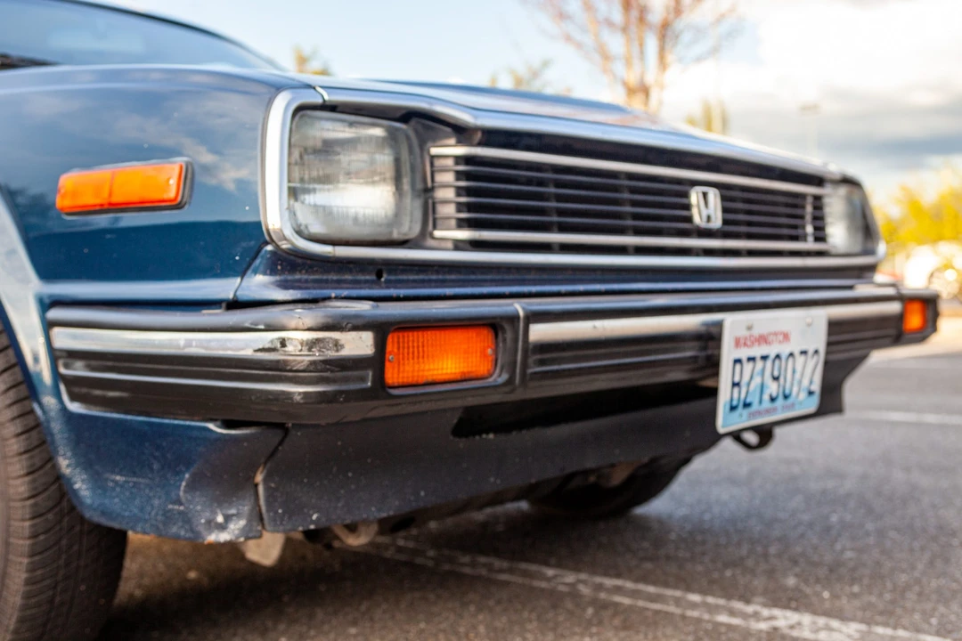 1982 Honda Prelude 1st Gen - Image 30 of 31
