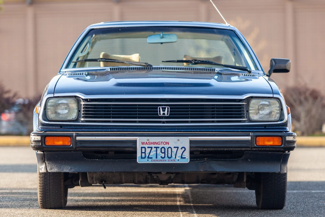 1982 Honda Prelude 1st Gen - Image 3 of 31