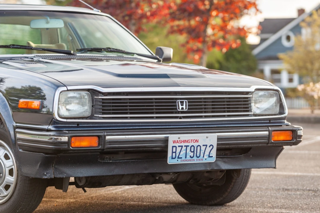 1982 Honda Prelude 1st Gen - Image 27 of 31