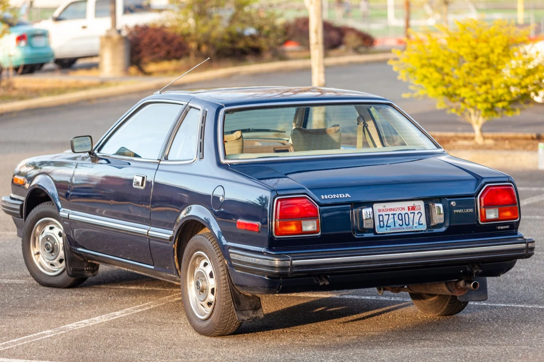 1982 Honda Prelude 1st Gen - Image 13 of 31