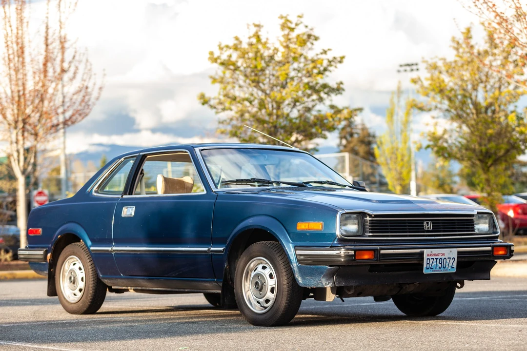 1982 Honda Prelude 1st Gen - Image 6 of 31