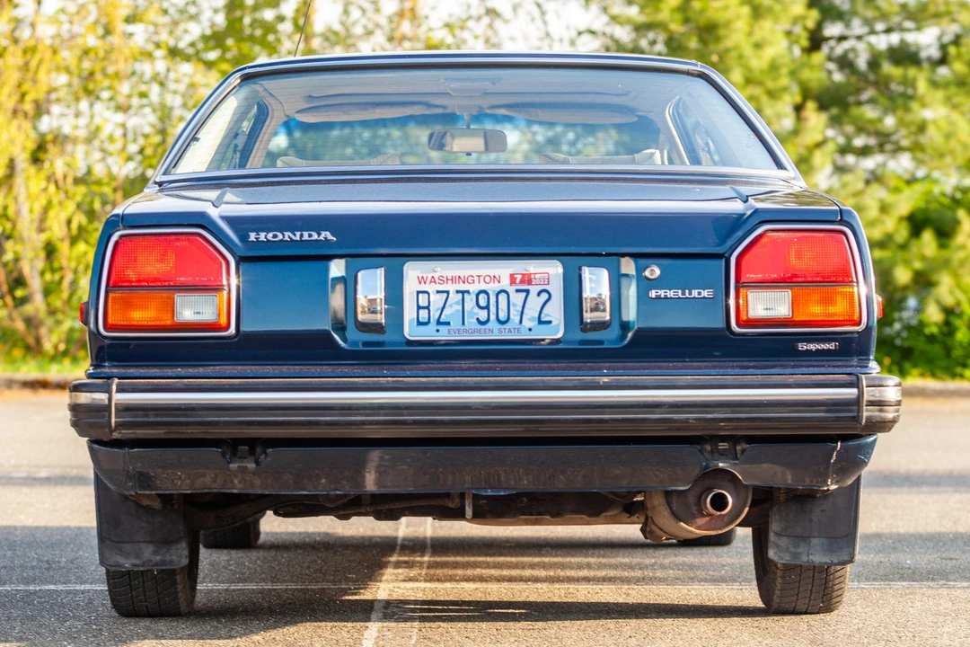 1982 Honda Prelude 1st Gen - Image 9 of 31
