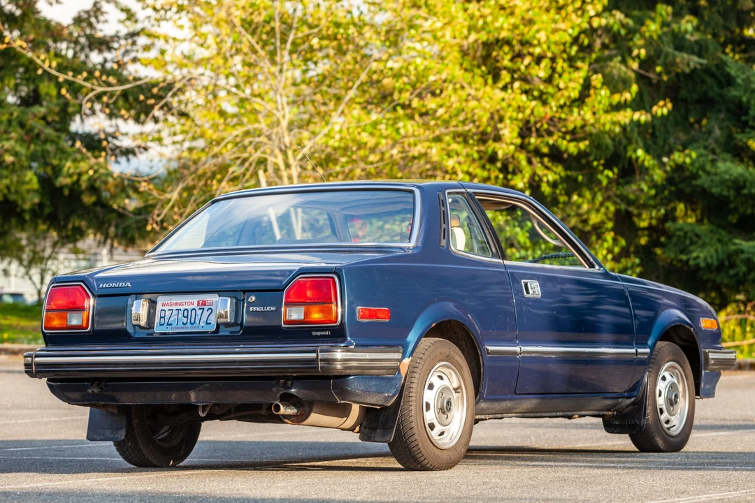 1982 Honda Prelude 1st Gen - Image 8 of 31