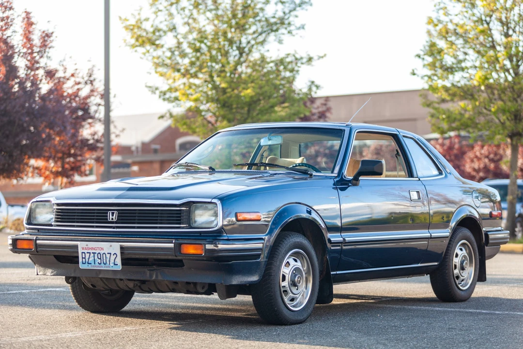 1982 Honda Prelude 1st Gen - Image 2 of 31