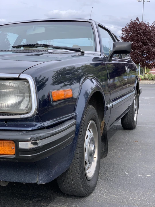 1982 Honda Prelude 1st Gen - Image 19 of 31