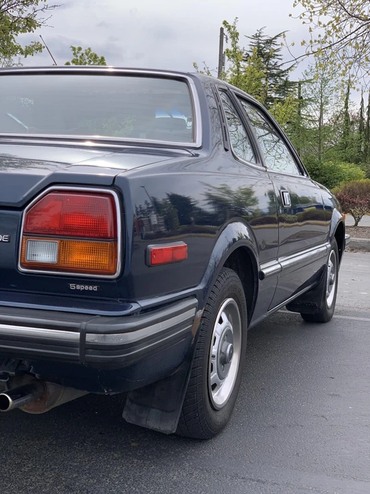1982 Honda Prelude 1st Gen - Image 21 of 31