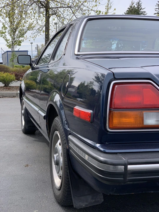 1982 Honda Prelude 1st Gen - Image 22 of 31