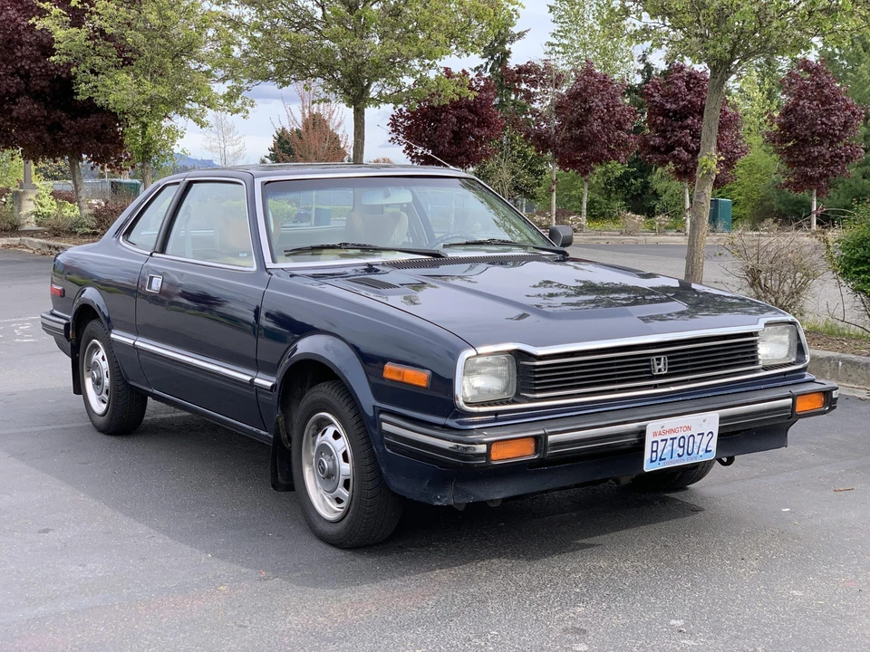 1982 Honda Prelude 1st Gen - Image 16 of 31