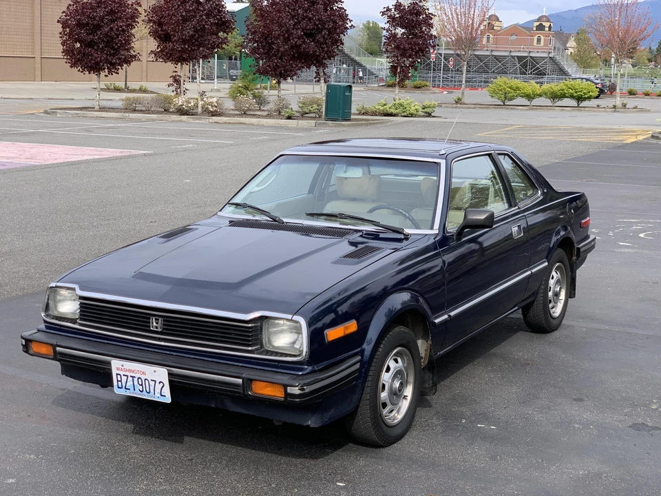 1982 Honda Prelude 1st Gen - Image 15 of 31