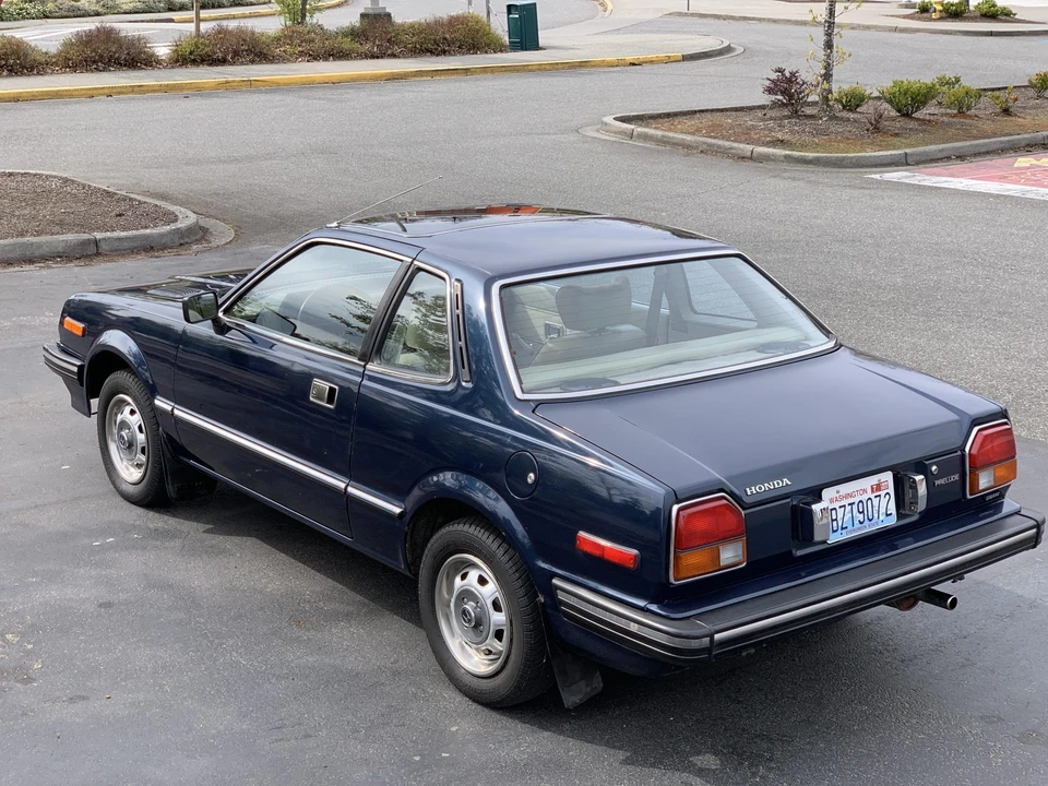 1982 Honda Prelude 1st Gen - Image 18 of 31