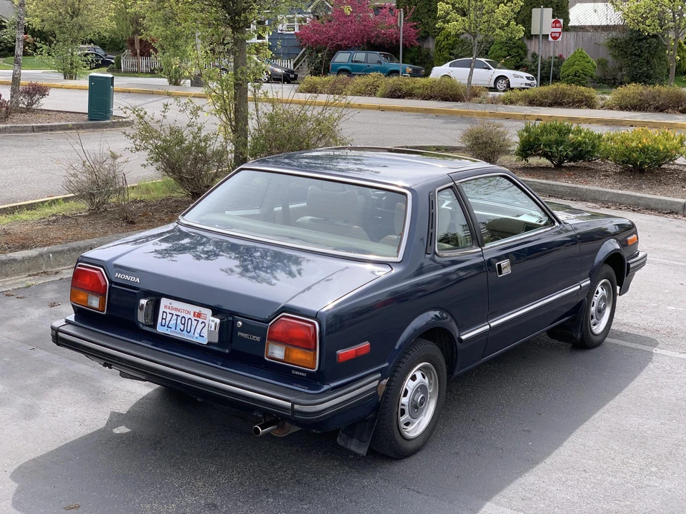 1982 Honda Prelude 1st Gen - Image 17 of 31