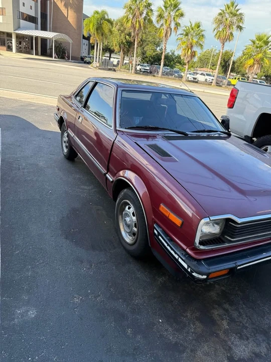 1982 Honda Prelude 1st Gen - Image 2 of 18