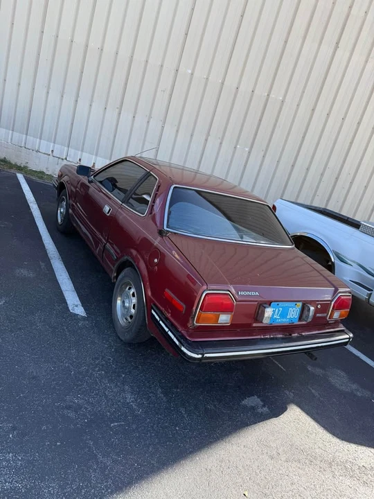 1982 Honda Prelude 1st Gen - Image 3 of 18