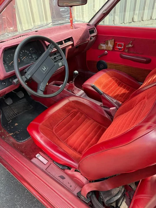 1982 Honda Prelude 1st Gen - Image 12 of 18