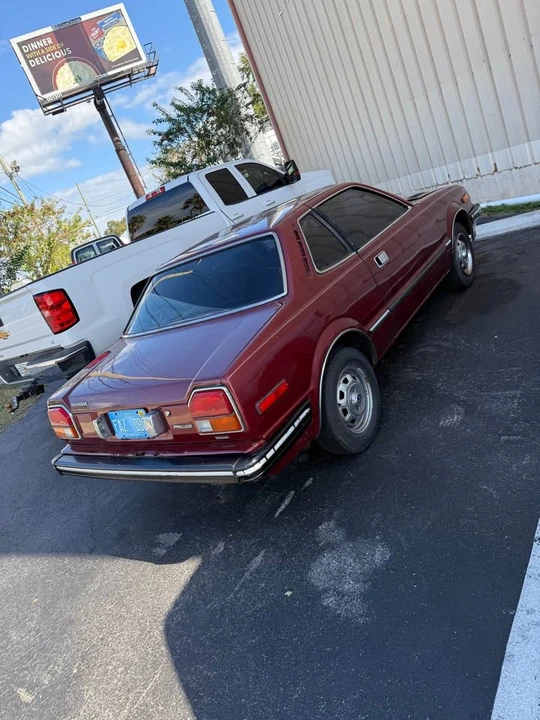 1982 Honda Prelude 1st Gen - Image 4 of 18