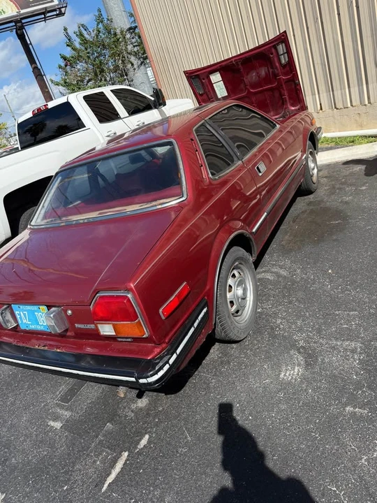 1982 Honda Prelude 1st Gen - Image 18 of 18