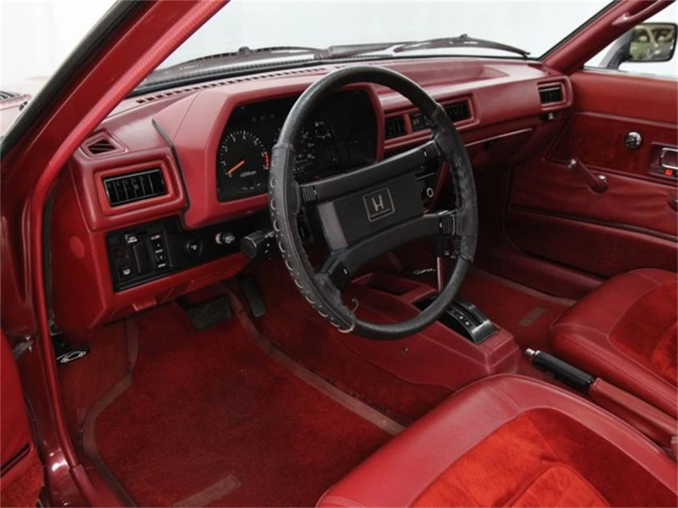 1982 Honda Prelude 1st Gen - Image 9 of 31