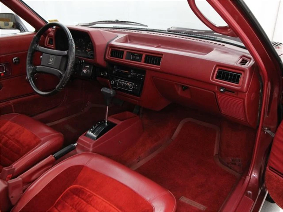 1982 Honda Prelude 1st Gen - Image 13 of 31