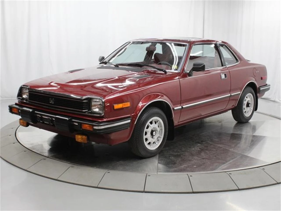 1982 Honda Prelude 1st Gen - Image 2 of 31