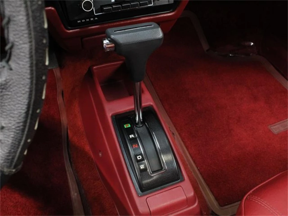 1982 Honda Prelude 1st Gen - Image 12 of 31