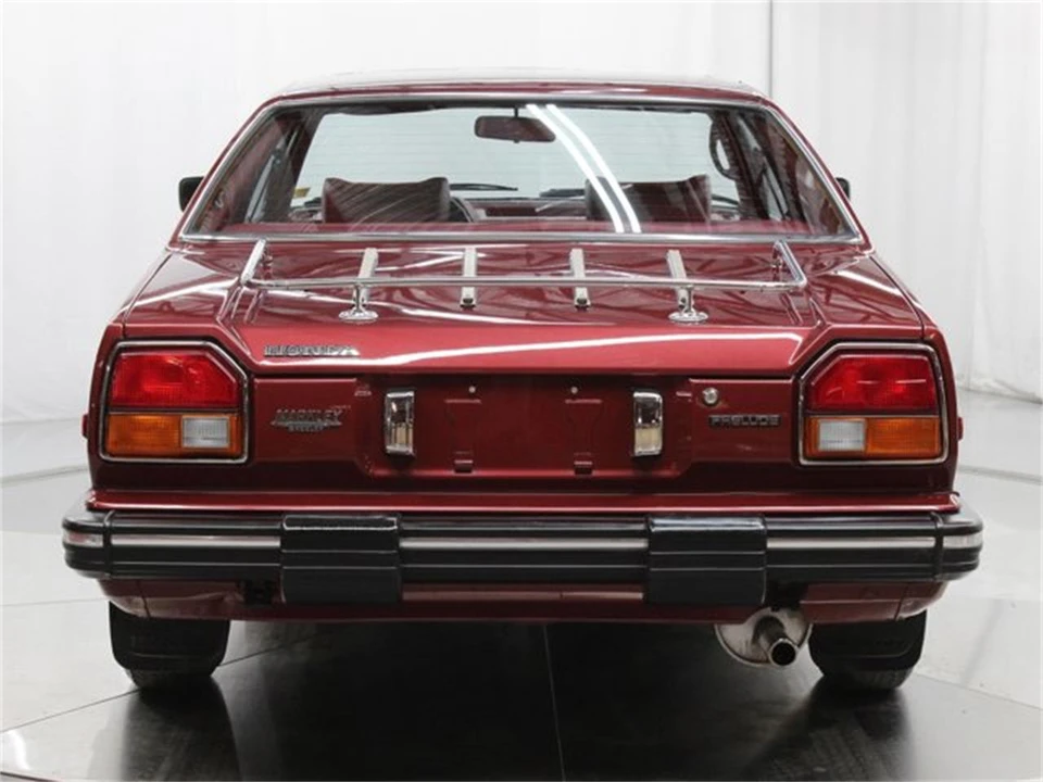 1982 Honda Prelude 1st Gen - Image 6 of 31