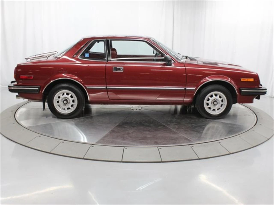 1982 Honda Prelude 1st Gen - Image 8 of 31