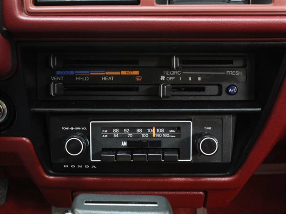 1982 Honda Prelude 1st Gen - Image 11 of 31