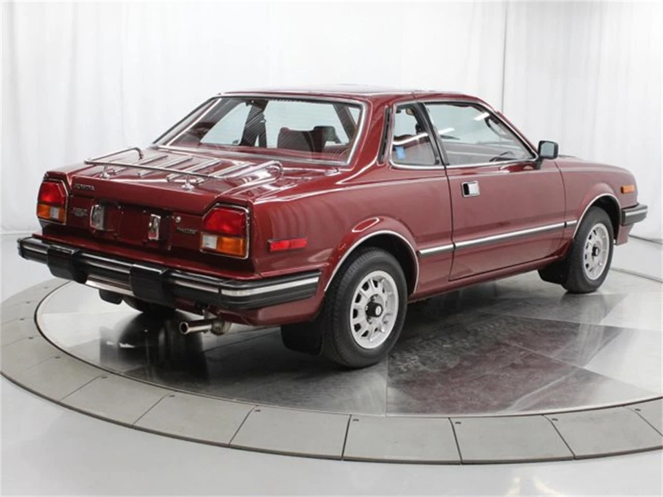 1982 Honda Prelude 1st Gen - Image 7 of 31