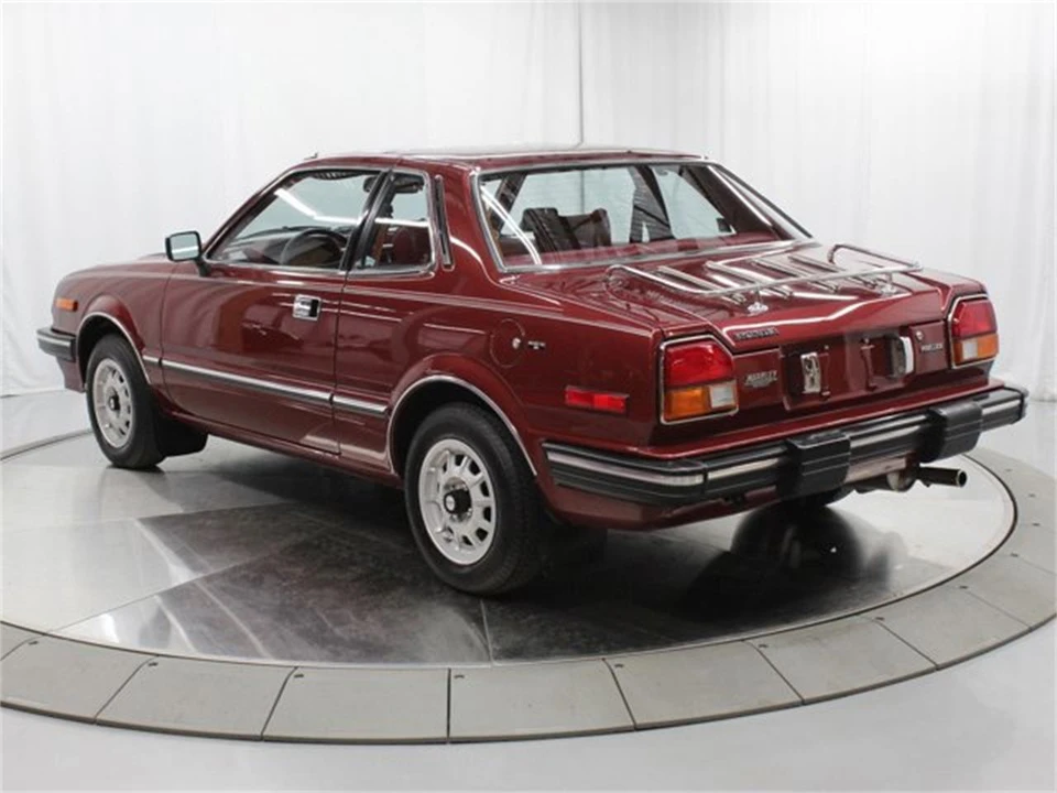 1982 Honda Prelude 1st Gen - Image 5 of 31