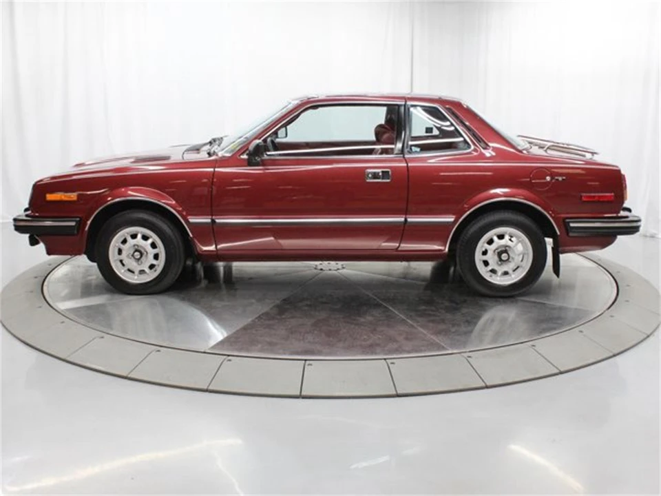 1982 Honda Prelude 1st Gen - Image 4 of 31