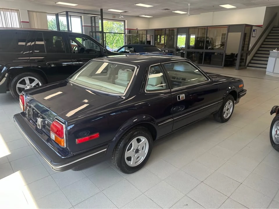 1982 Honda Prelude 1st Gen - Image 8 of 17