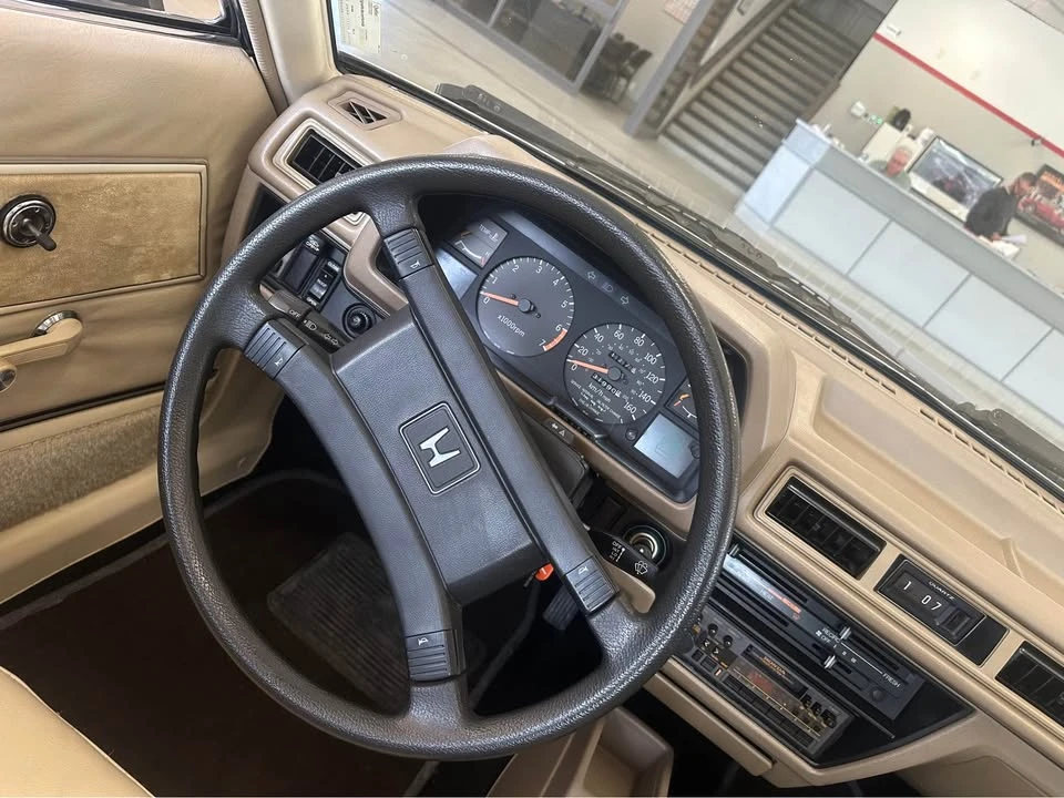 1982 Honda Prelude 1st Gen - Image 7 of 17