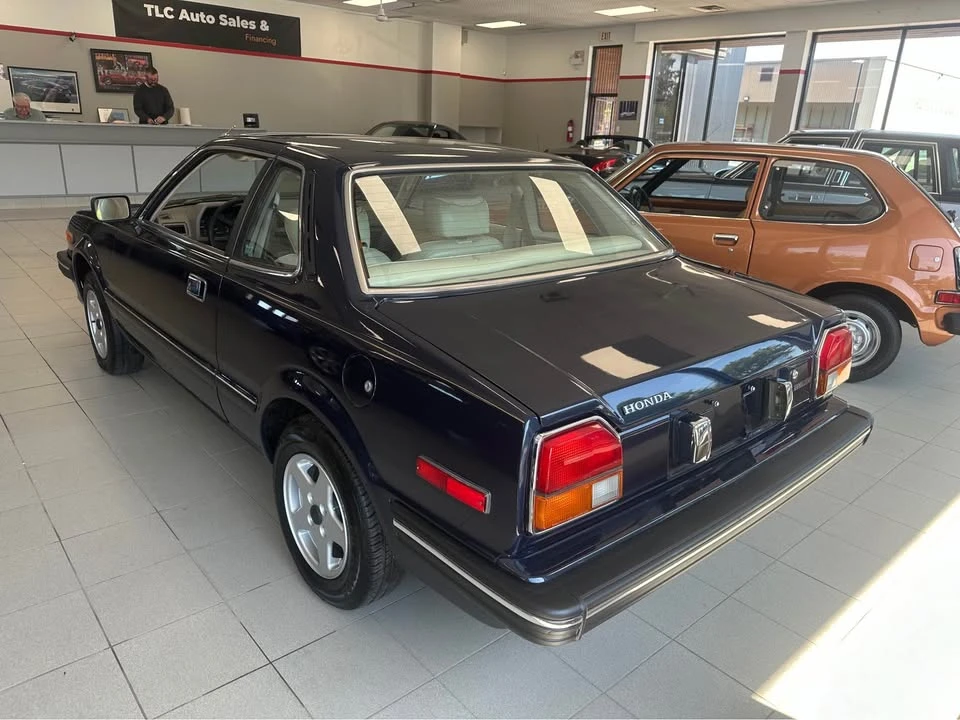 1982 Honda Prelude 1st Gen - Image 10 of 17