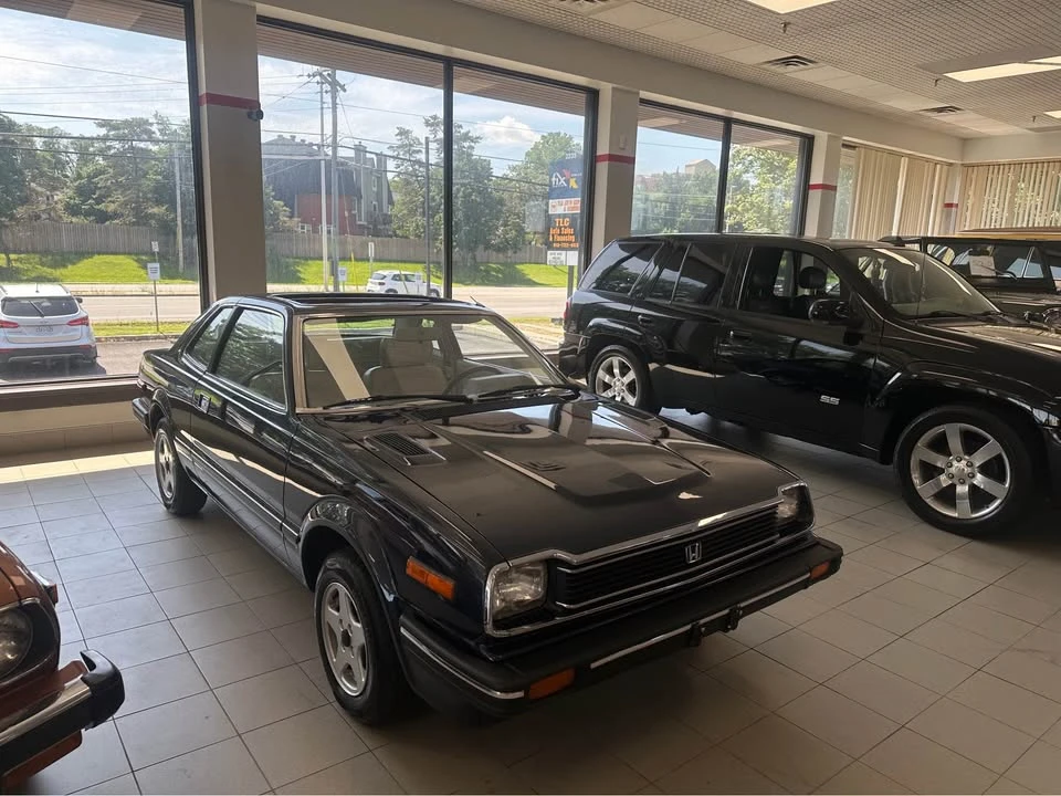 1982 Honda Prelude 1st Gen - Image 3 of 17