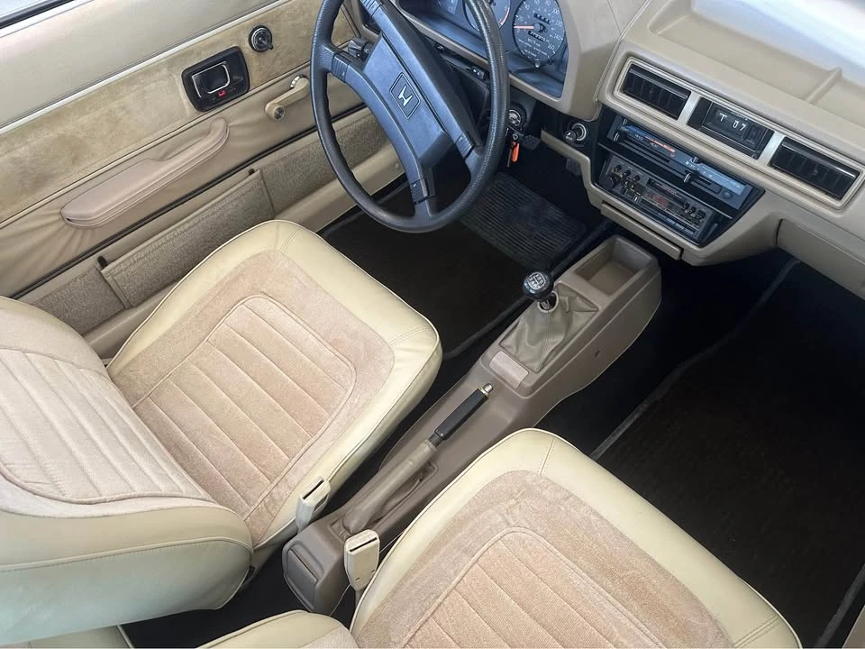 1982 Honda Prelude 1st Gen - Image 6 of 17