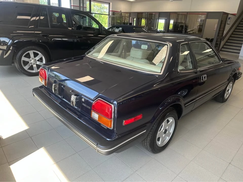 1982 Honda Prelude 1st Gen - Image 11 of 17