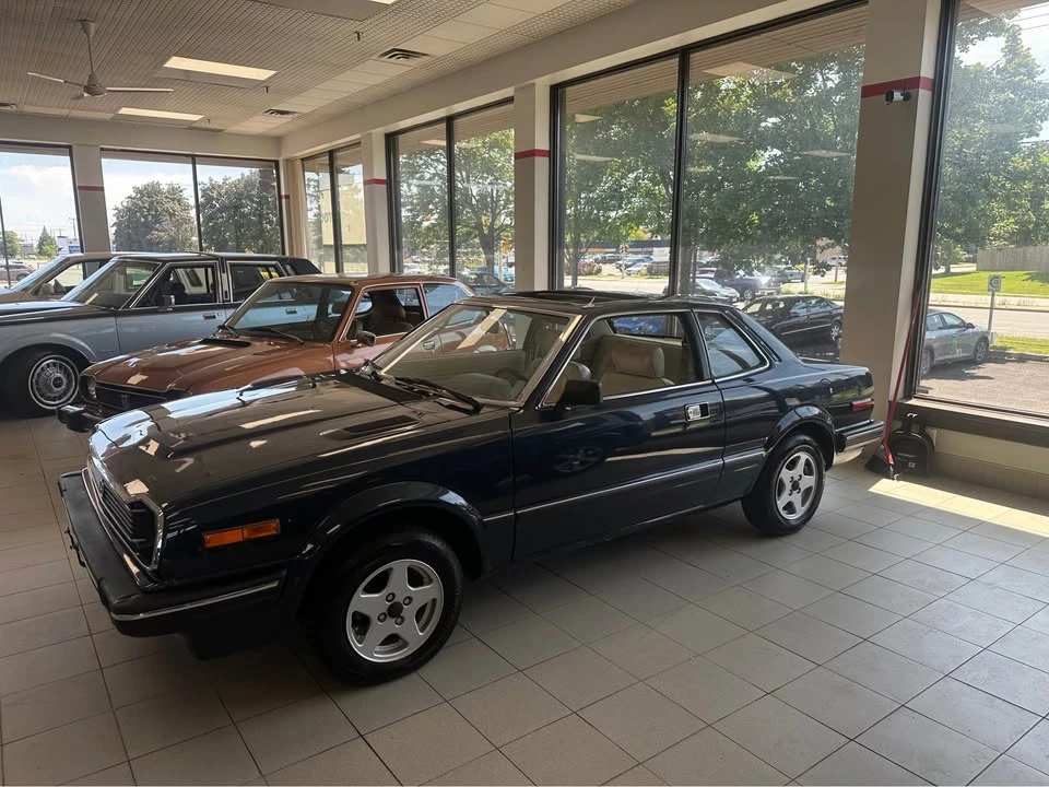 1982 Honda Prelude 1st Gen - Image 4 of 17